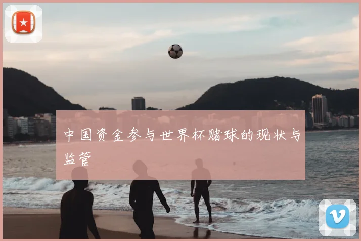 中国资金参与世界杯赌球的现状与监管
