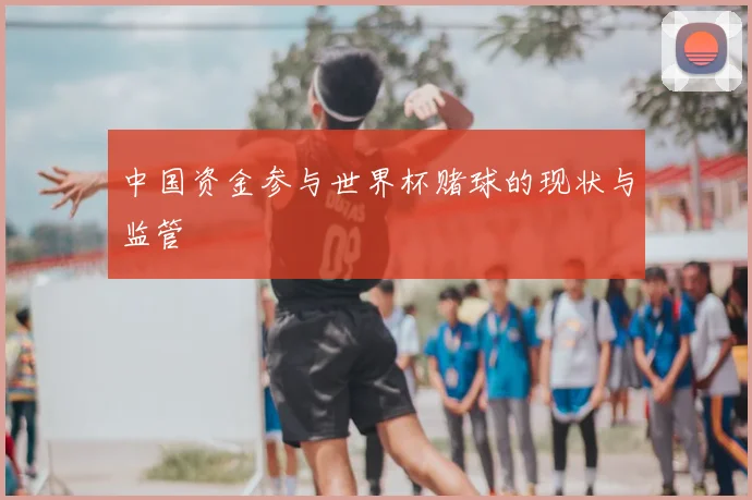 中国资金参与世界杯赌球的现状与监管